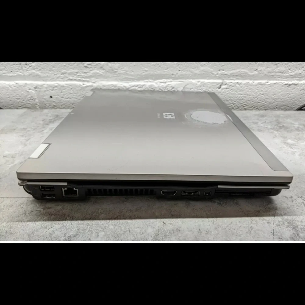 HP EliteBook 8530p 15.4